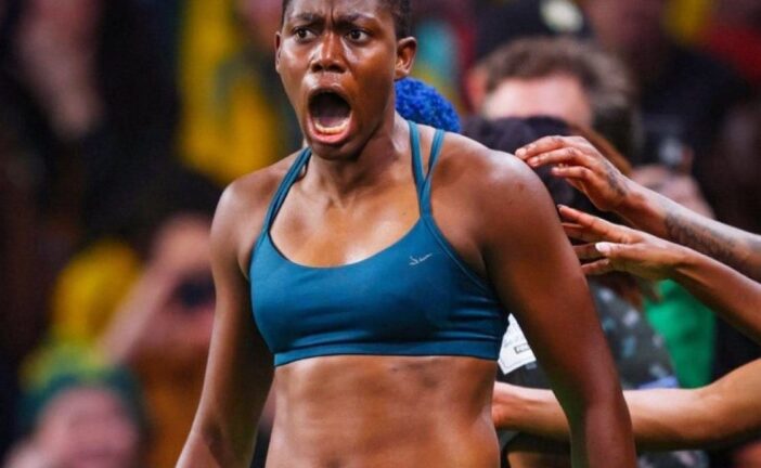 Celebrating “Agba Baller”, Asisat Oshoala