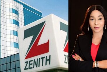 Zenith Bank Appoints Adaora Umeoji First Female GMD/CEO