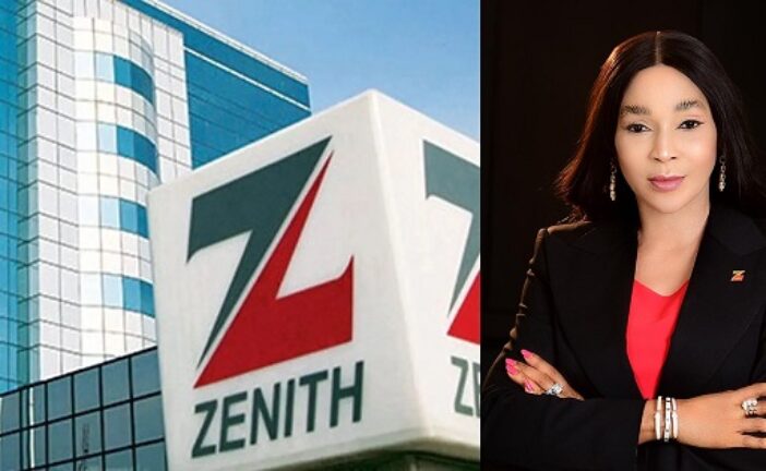 Zenith Bank Appoints Adaora Umeoji First Female GMD/CEO