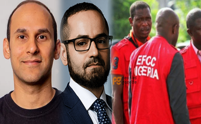 Binance Executives Sue NSA, EFCC