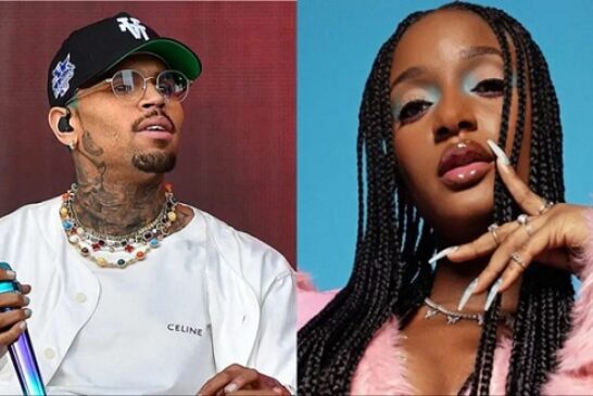 Ayra Starr Will Perform Alongside Chris Brown On His North America Tour