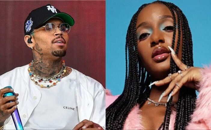 Ayra Starr Will Perform Alongside Chris Brown On His North America Tour