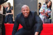 Dr. Dre Honoured With Star At Hollywood Walk Of Fame