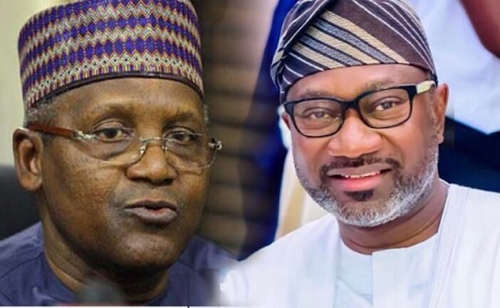 Otedola,Dangote, Wike To Build Staff Quarters, Hostels For Nigerian Law Schools 
