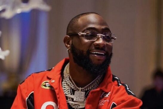 I’m Afrobeats Leader Worldwide – Davido Boasts