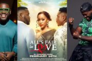 Deyemi Okanlawon’s ‘All’s Fair In Love’ Hits N90m In Box Office