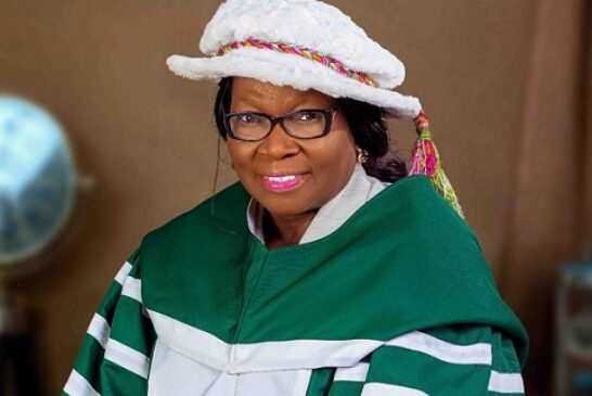 Provost Charges Students On Diligence, Integrity