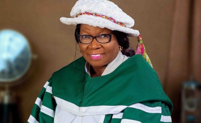 Provost Charges Students On Diligence, Integrity