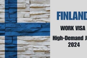 How To Obtain A 5-Year Work Visa For Finland In Just A Few Days | High-Demand Jobs 2024