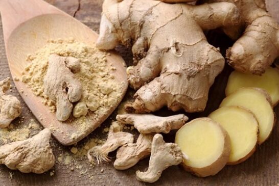 Ginger Famers Lost Over N12bn To Fungal Disease – Nigerian Govt