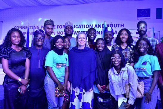 EU Launches £40m Education, Youths Empowerment Scheme In 3 Northern States