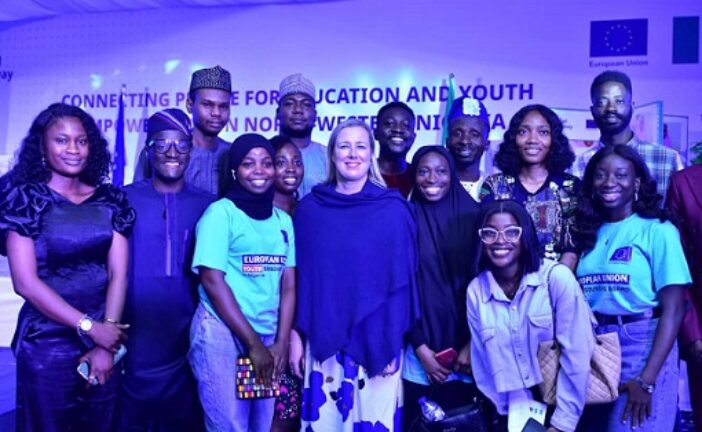 EU Launches £40m Education, Youths Empowerment Scheme In 3 Northern States