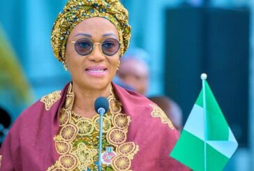 First Lady Stresses Education To Actualise Women’s Rights