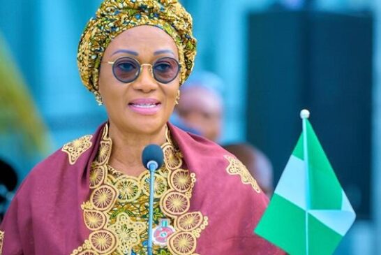 First Lady Stresses Education To Actualise Women’s Rights