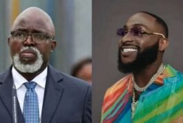 Breach Of Contract: Davido To Pay Pinnick N30m
