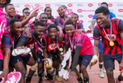 itel P55 Soccer Fest Excites Campus Students