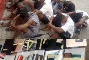 EFCC Arrests 37 Suspected Internet Fraudsters In Abuja