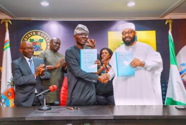 Lagos Seals Partnership With Niger For Agric. Commodities Supplies