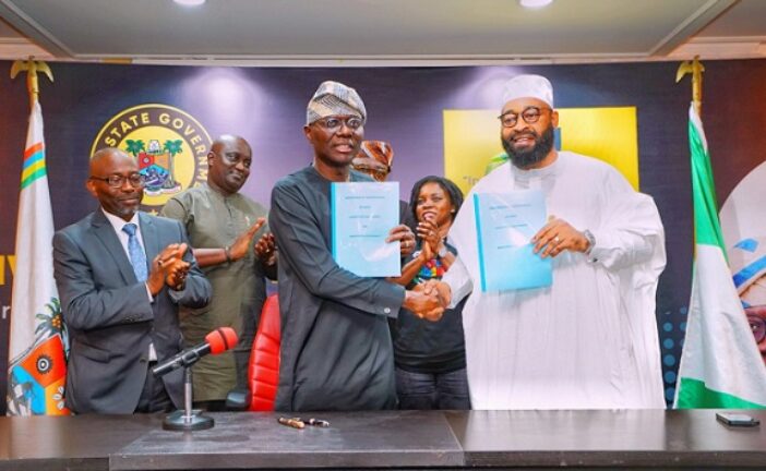 Lagos Seals Partnership With Niger For Agric. Commodities Supplies