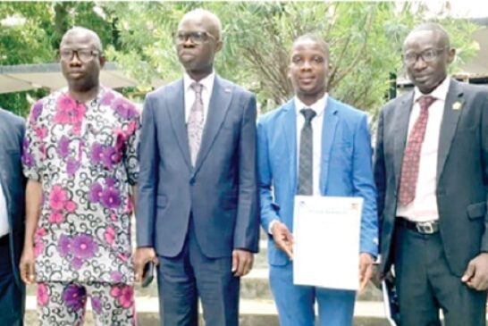 Universal Insurance, Insurfeel Initiative Donate School Fees Protection Covers To Students