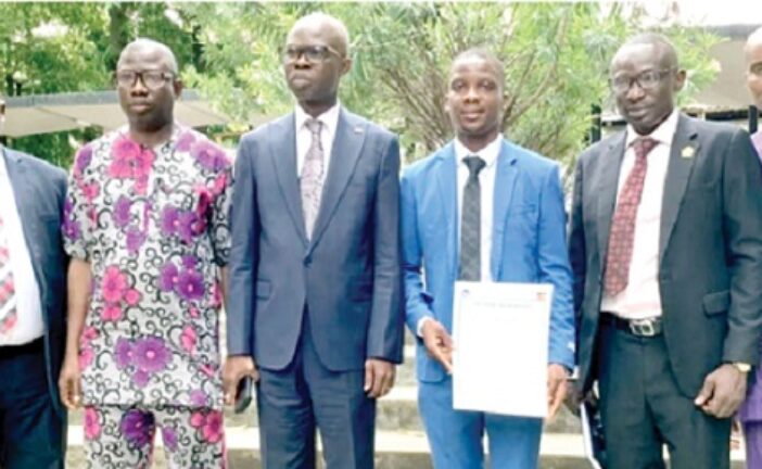 Universal Insurance, Insurfeel Initiative Donate School Fees Protection Covers To Students