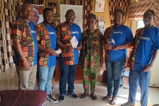 Ibadan Poly Shines At Tetfund Creative Writing, Research Event