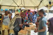 Gov Sanwo-Olu Opens 'Sunday Market' On Good Friday For Easter Shopping