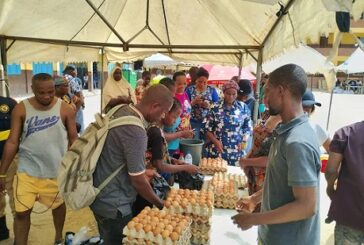 Gov Sanwo-Olu Opens 'Sunday Market' On Good Friday For Easter Shopping