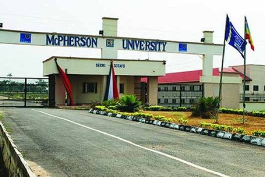 Varsity Elevates Don To Professorial Cadre
