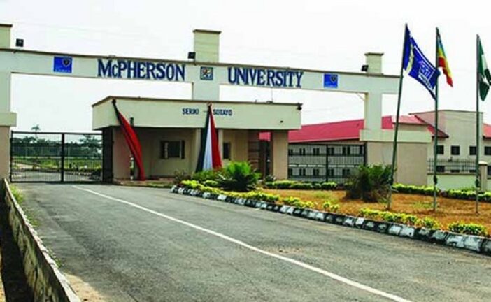 Varsity Elevates Don To Professorial Cadre