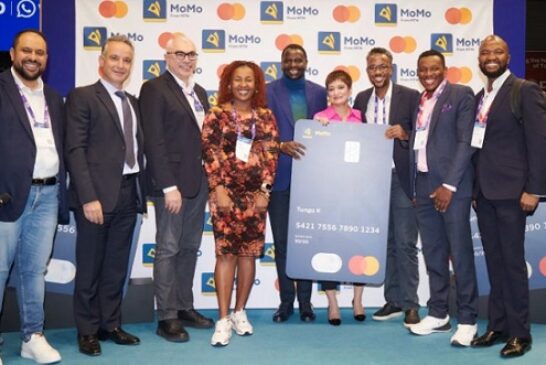 Mastercards For MTN’s Mobile Money Platform Users