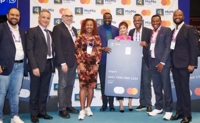 Mastercards For MTN’s Mobile Money Platform Users