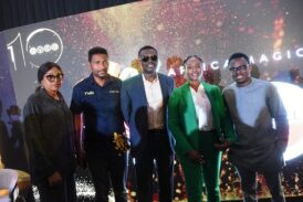MTN Nigeria Partners with AMVCA to Elevate Short Film Excellence in 10th Edition