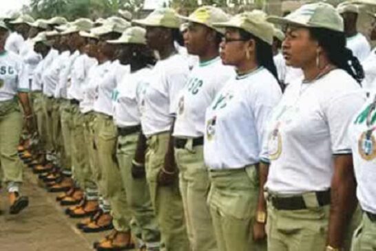 Wage Award: Youth Corps Members Decry Non-Inclusion