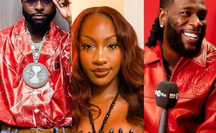 Tems, Davido Win Big At 2024 NAACP Image Awards