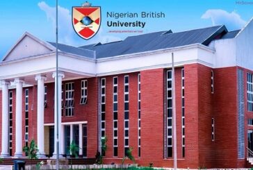 Nigerian British University Warns 65 Pioneer Students Against Cultism, Exam Malpractices