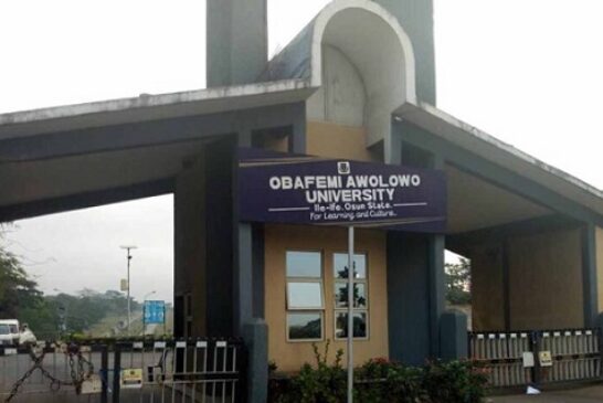NAUS Seeks Thorough Investigation Into Illegal Mining On OAU Campus
