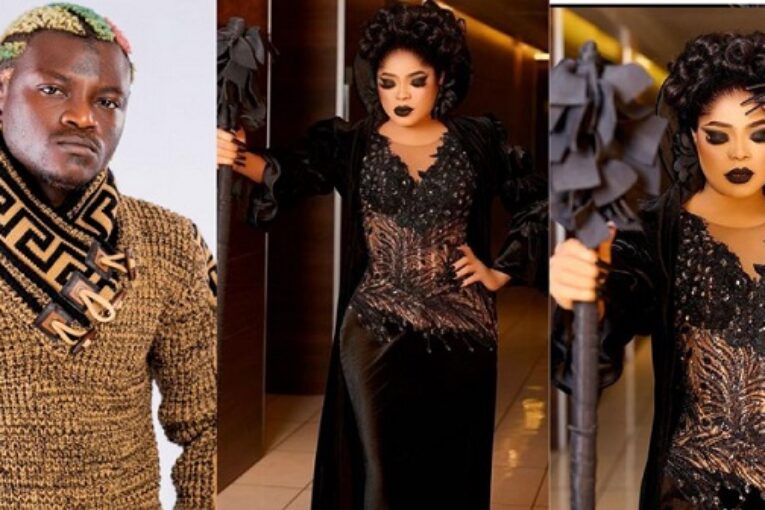 Bobrisky Replies As Portable Condemns His ‘Best Dressed Female’ Award