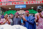Lagos Inaugurates Second Intra-City Rail Line, Set To Move 250,000 Passengers Daily