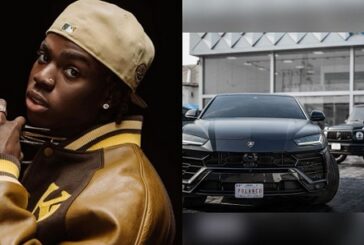 I Pity Your Competitors, Crayon Congratulates Rema On New Cars