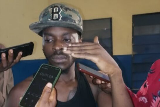 23-Year-Old Secondary School Leaver Arrested With Two Guns  