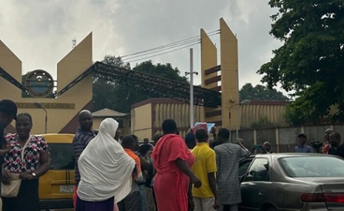 SSANU, NASU Ground Academic Activities In UNILAG