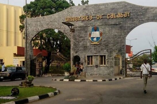 Unical Awards Scholarship To 34 Undergraduates With Over 4.0 CGPA