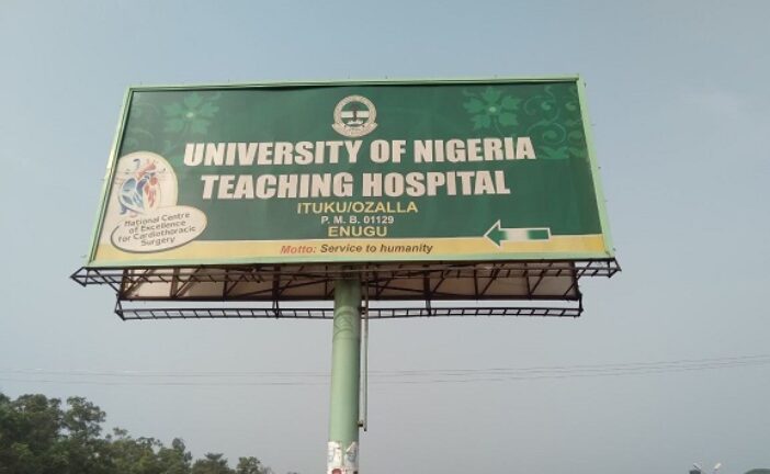 Gunmen Invade UNTH Enugu, Abduct Director, One Other