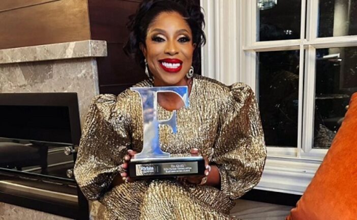 Ebonylife Media CEO Mo Abudu Triumphs As Forbes Africa Womanawards Businesswoman Of The Year