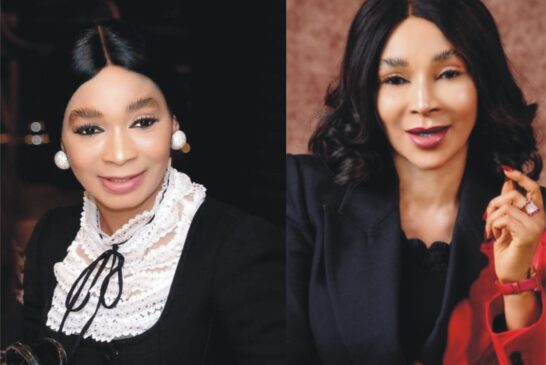 The Intimidating Profile of Zenith Bank's First Female CEO