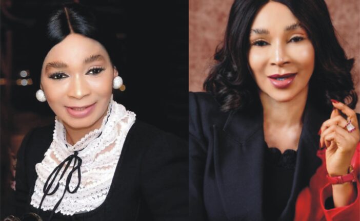 The Intimidating Profile of Zenith Bank's First Female CEO