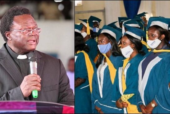 It’s Only In Madonna University That Girls Graduate As Virgins, Founder Claims