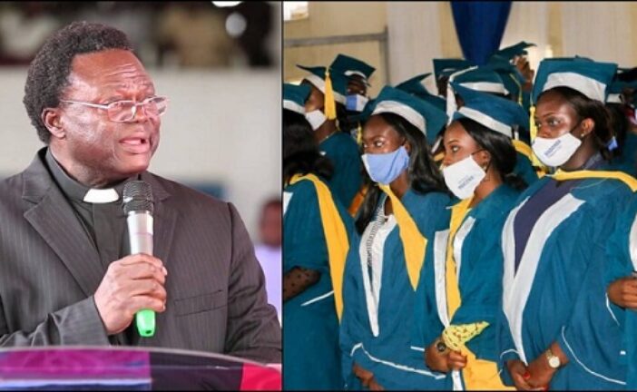 It’s Only In Madonna University That Girls Graduate As Virgins, Founder Claims