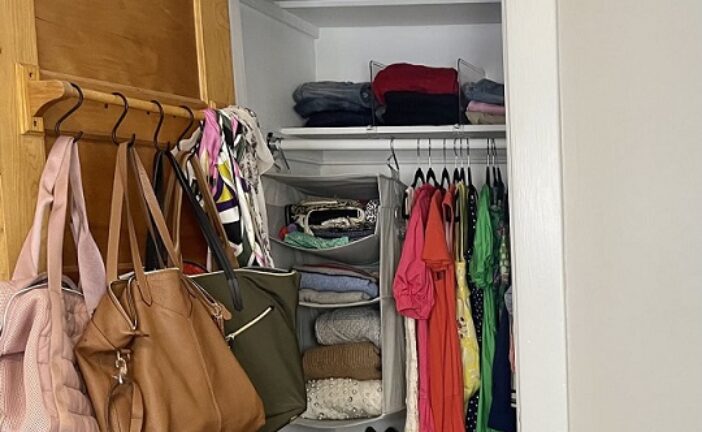 5 Closet Cleanout Tips That Are Recommended By Stylists